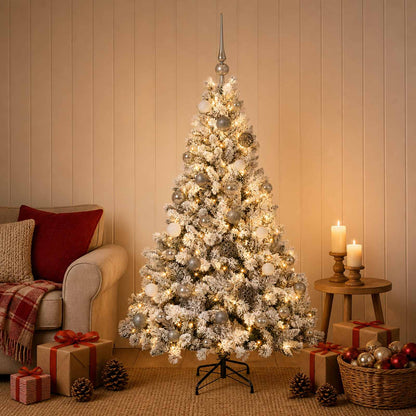 Artificial Christmas Tree Bauble LEDs