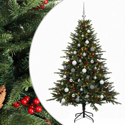 Artificial Christmas Tree Bauble LEDs