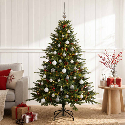 Artificial Christmas Tree Bauble LEDs