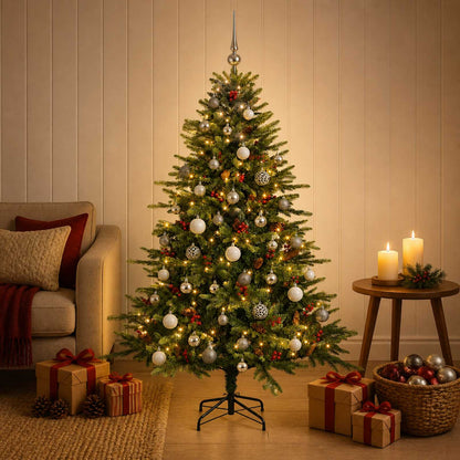 Artificial Christmas Tree Bauble LEDs