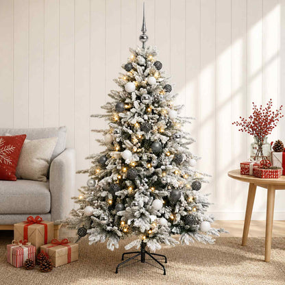 Artificial Christmas Tree Bauble LEDs