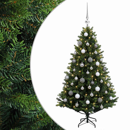Artificial Christmas Tree Bauble LEDs