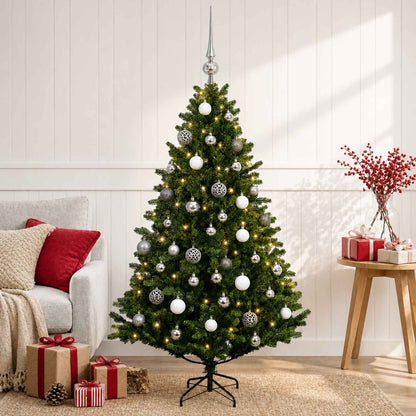 Artificial Christmas Tree Bauble LEDs