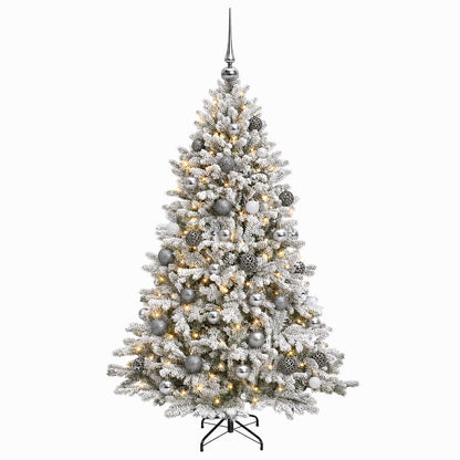 Artificial Christmas Tree Bauble LEDs