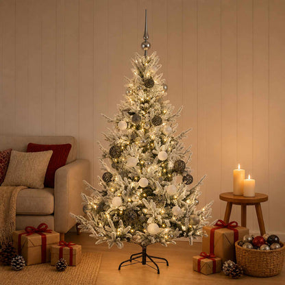 Artificial Christmas Tree Bauble LEDs
