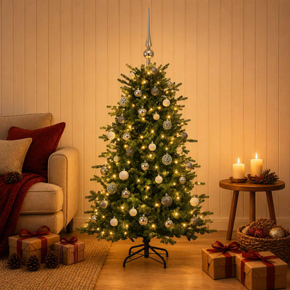 Artificial Christmas Tree Bauble LEDs
