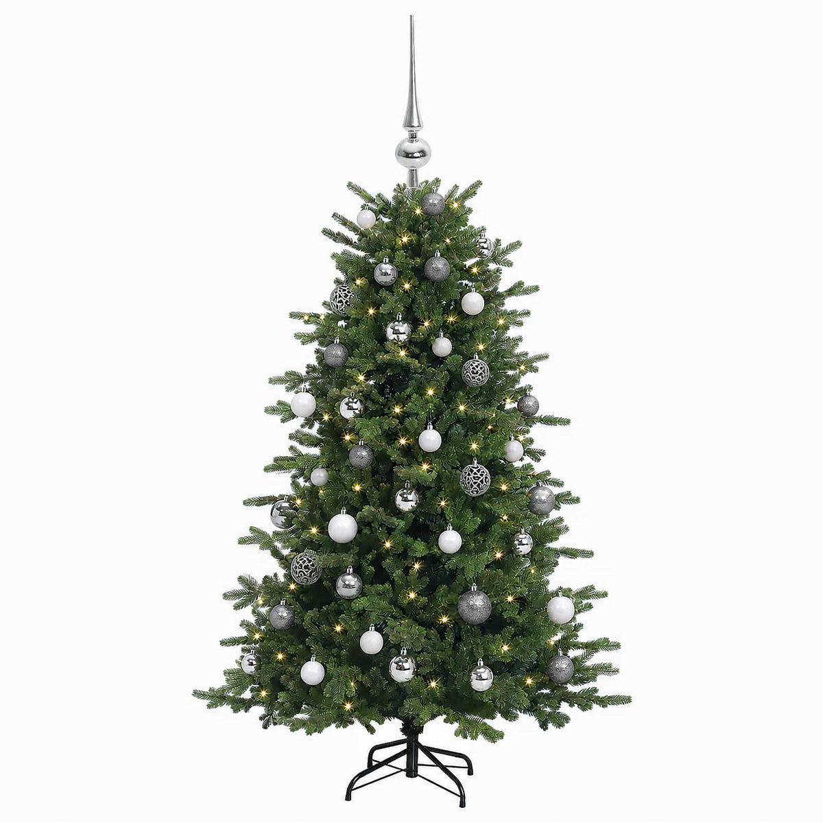Artificial Christmas Tree Bauble LEDs