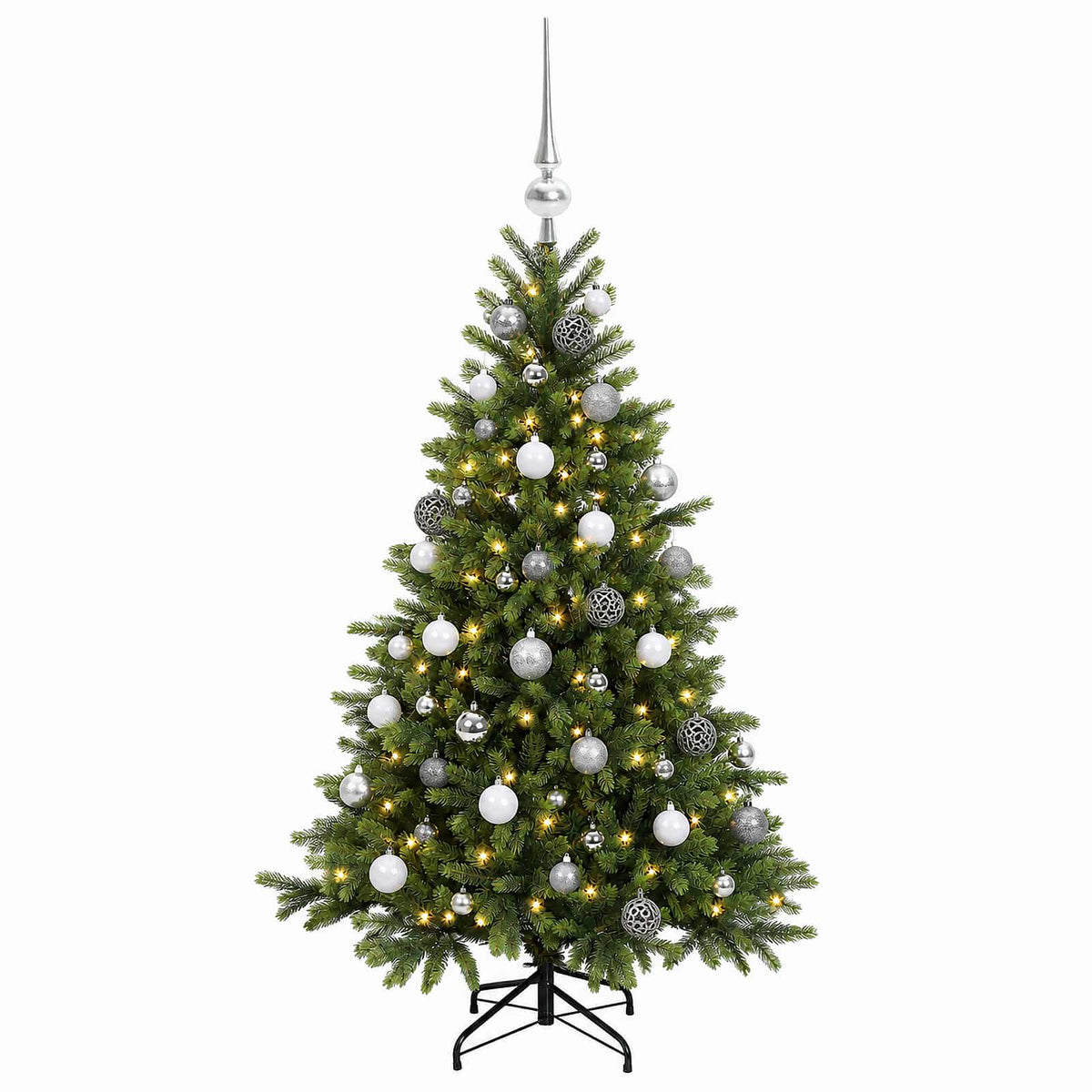 Artificial Christmas Tree Bauble LEDs