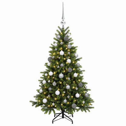Artificial Christmas Tree Bauble LEDs