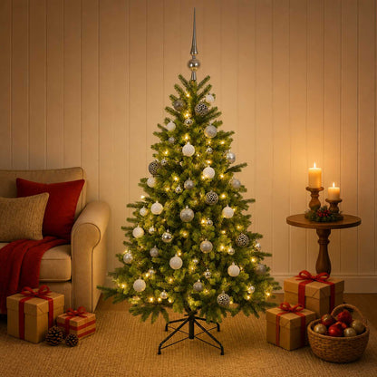 Artificial Christmas Tree Bauble LEDs