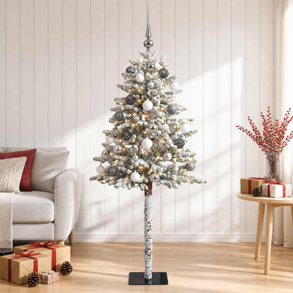 Artificial Christmas Tree Bauble LEDs