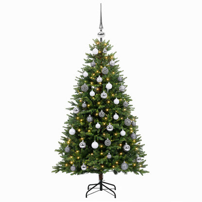 Artificial Christmas Tree Bauble LEDs
