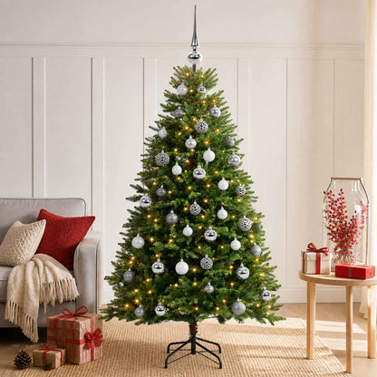 Artificial Christmas Tree Bauble LEDs