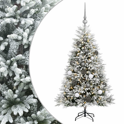Artificial Christmas Tree Bauble LEDs
