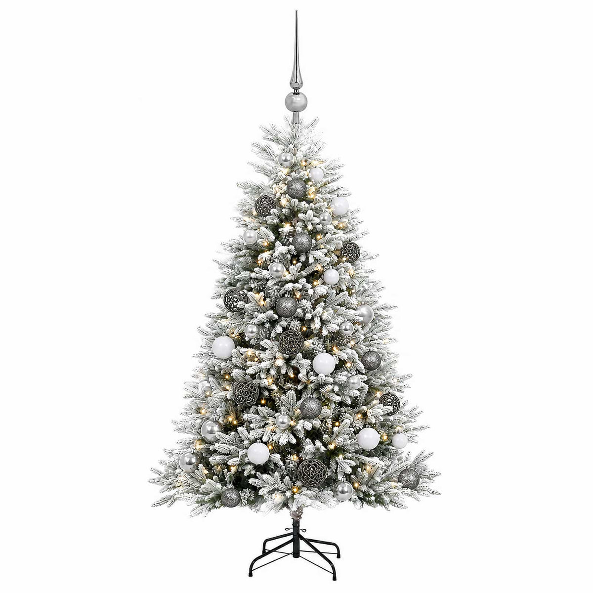 Artificial Christmas Tree Bauble LEDs