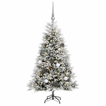 Artificial Christmas Tree Bauble LEDs