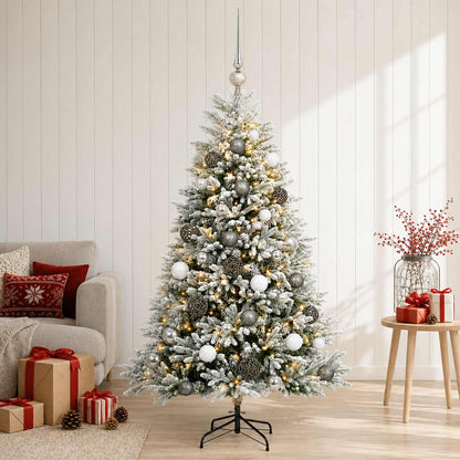Artificial Christmas Tree Bauble LEDs