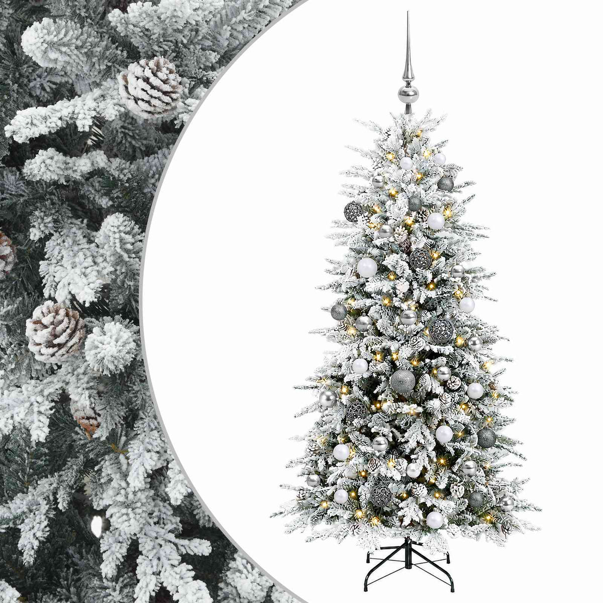 Artificial Christmas Tree LEDs