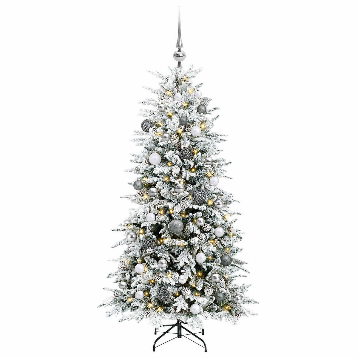 Artificial Christmas Tree LEDs