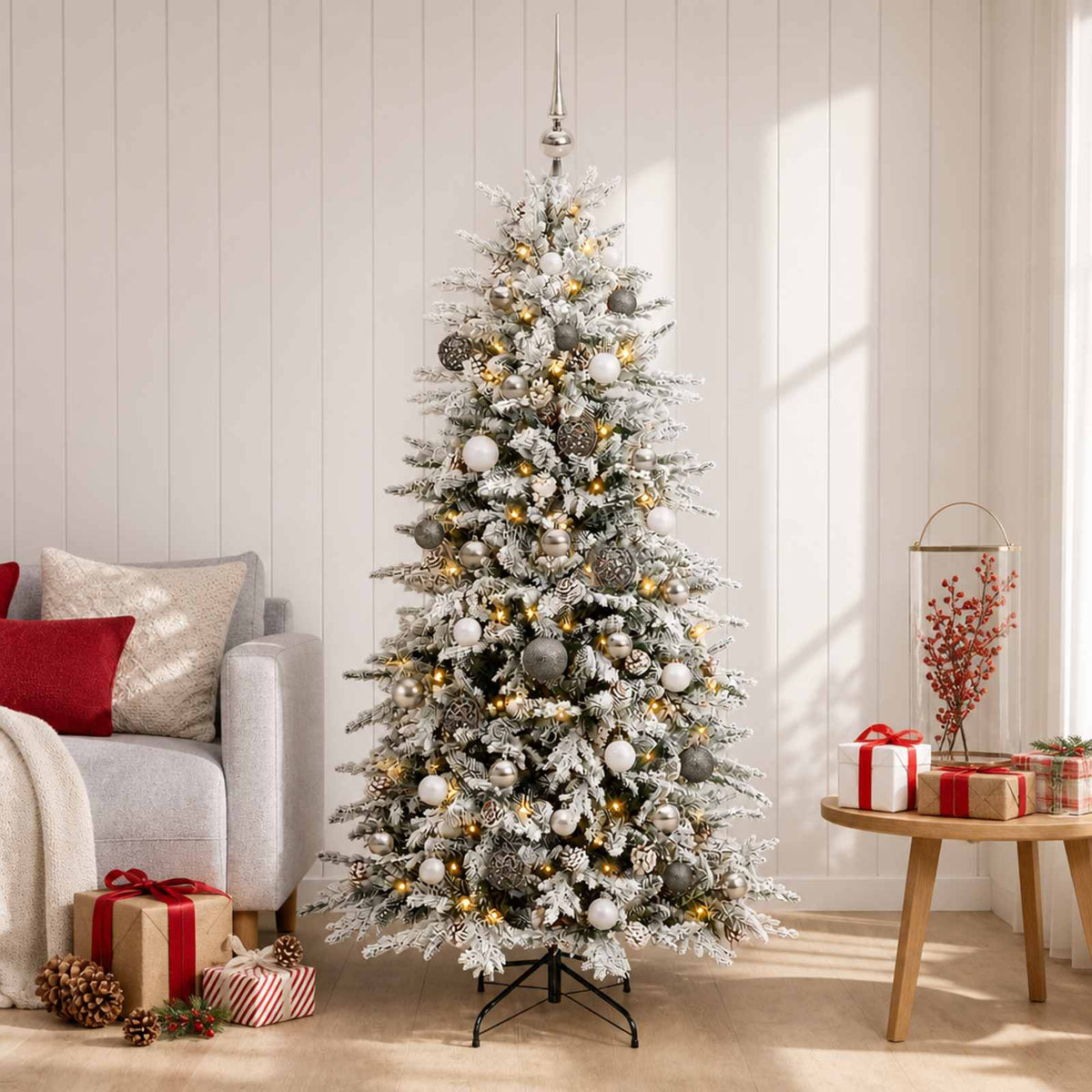 Artificial Christmas Tree LEDs