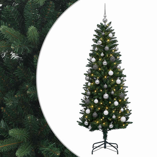 Artificial Christmas Tree Bauble LEDs