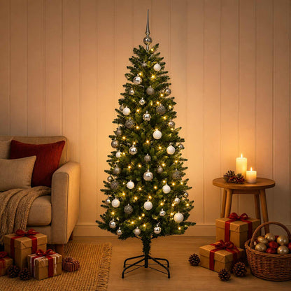 Artificial Christmas Tree Bauble LEDs