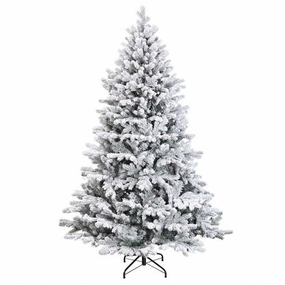 Artificial Christmas Tree Bauble LEDs Green White