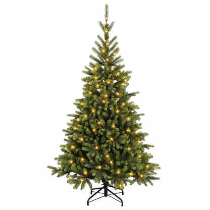 Artificial Christmas Tree Bauble LEDs