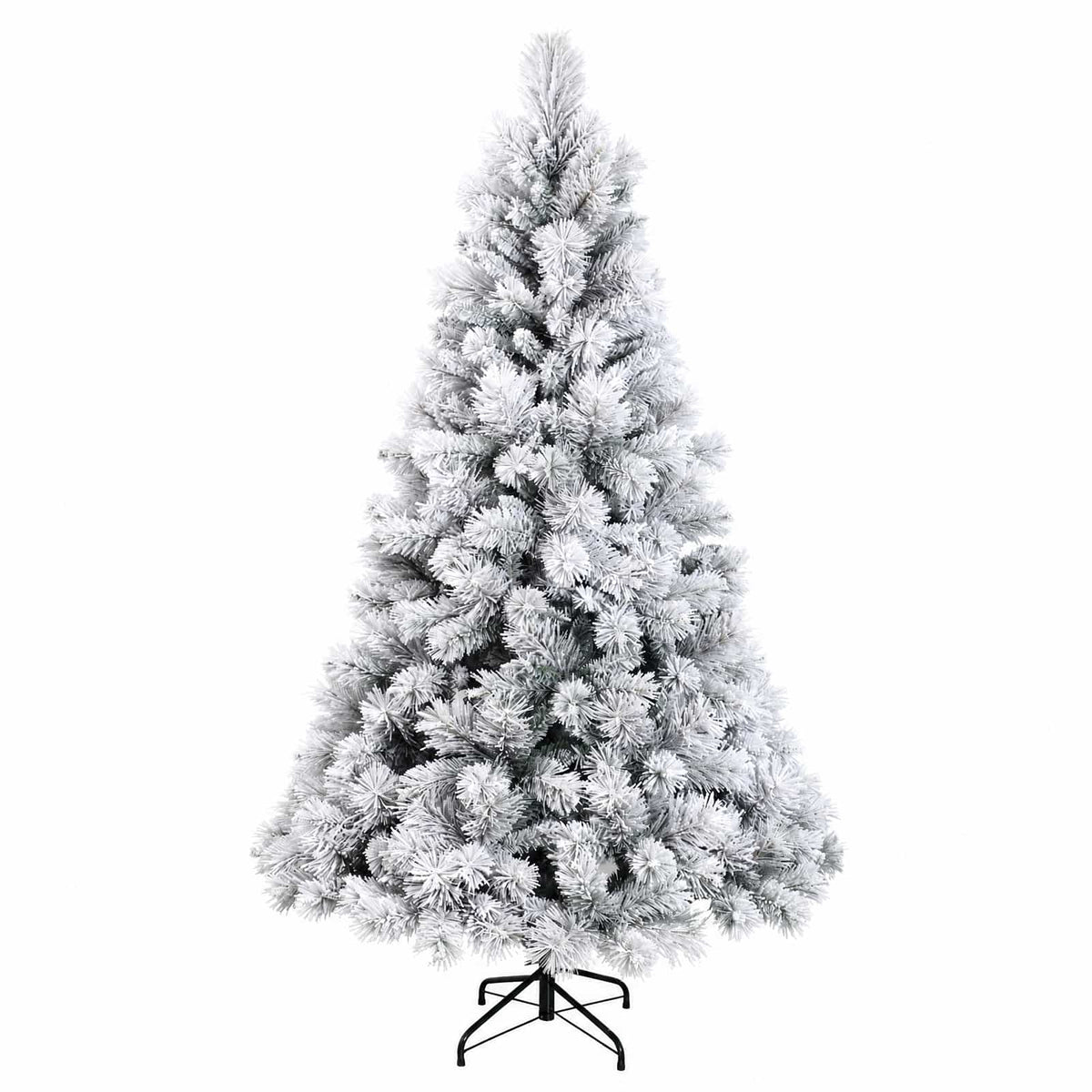 Artificial Christmas Tree LEDs White