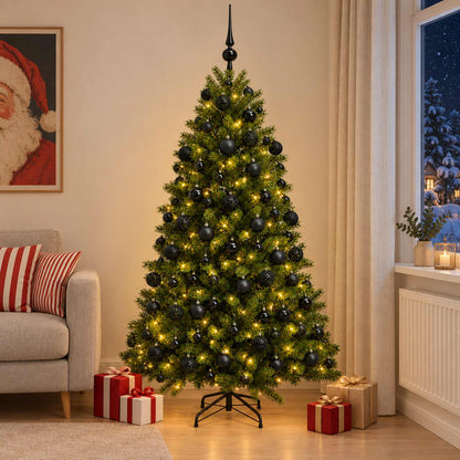Artificial Christmas Tree Bauble LEDs