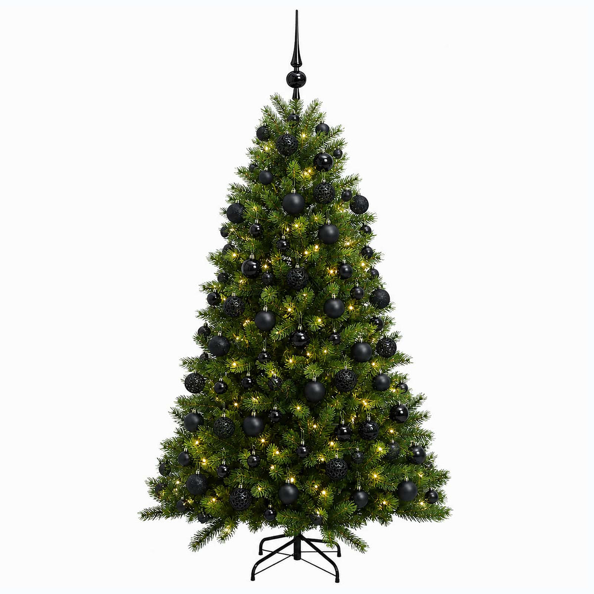 Artificial Christmas Tree Bauble LEDs