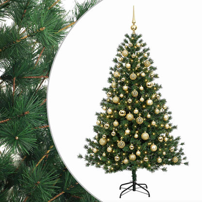 Artificial Christmas Tree Bauble LEDs