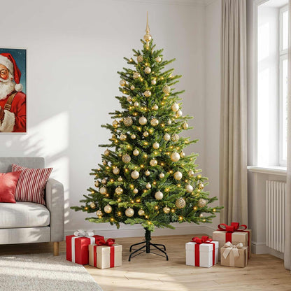 Artificial Christmas Tree Bauble LEDs