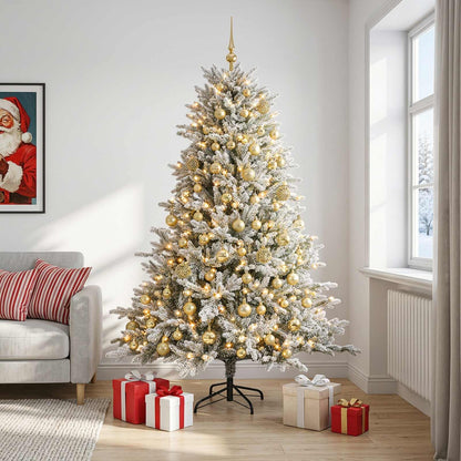 Artificial Christmas Tree Bauble LEDs