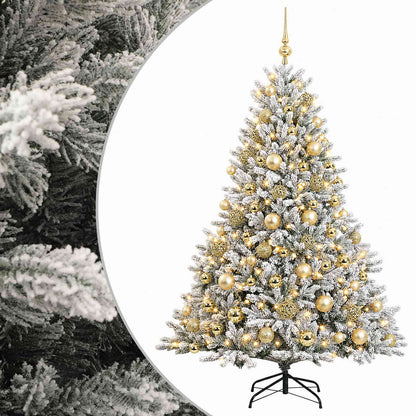Artificial Christmas Tree Bauble LEDs