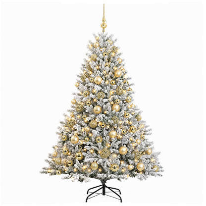 Artificial Christmas Tree Bauble LEDs