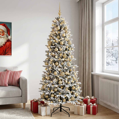 Artificial Christmas Tree Bauble LEDs