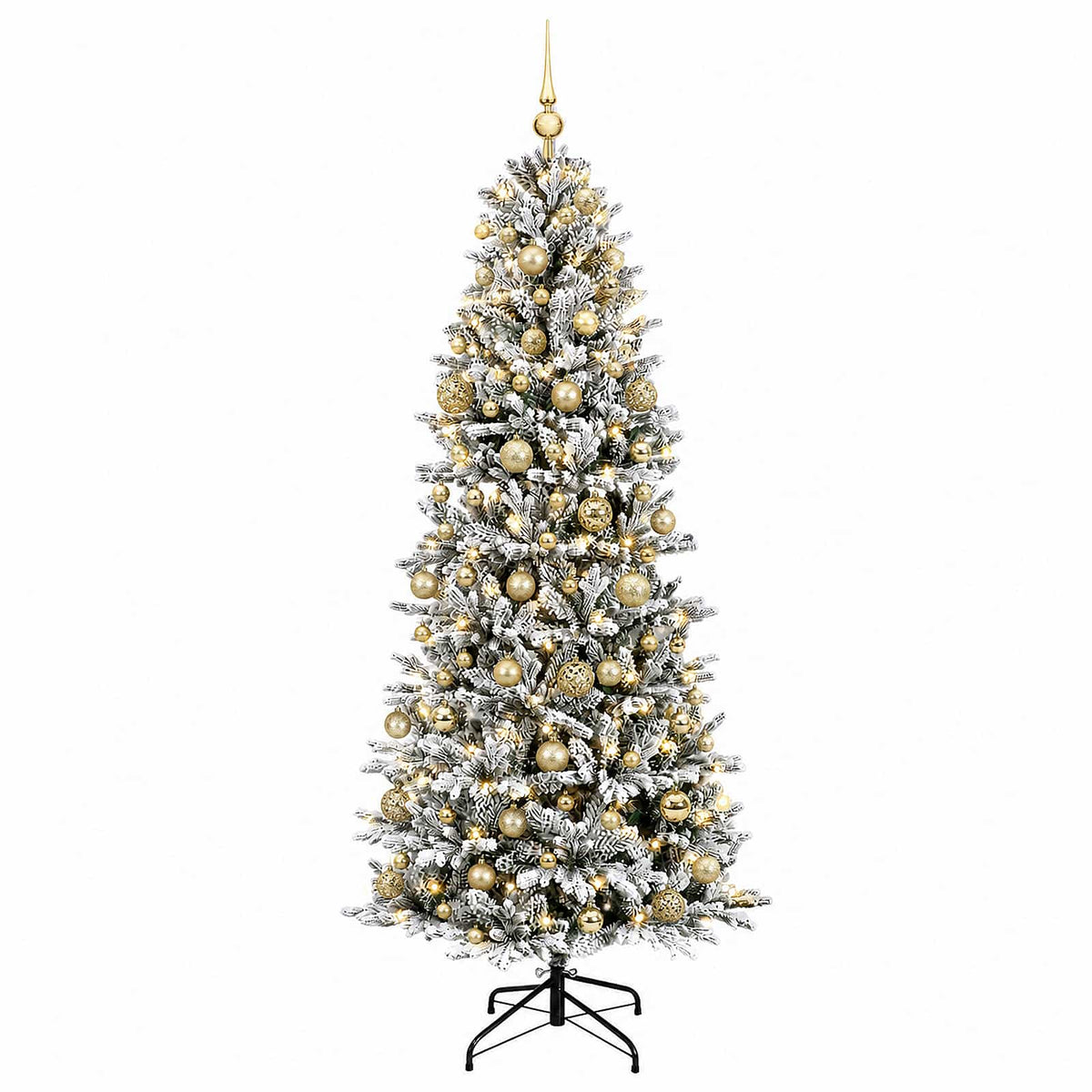 Artificial Christmas Tree Bauble LEDs