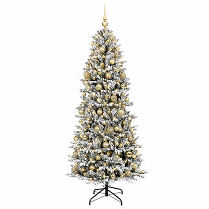 Artificial Christmas Tree Bauble LEDs