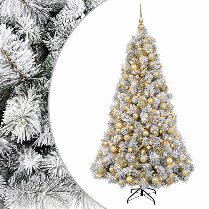 Artificial Christmas Tree Bauble LEDs