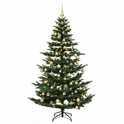 Artificial Christmas Tree Bauble LEDs