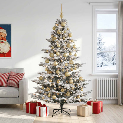Artificial Christmas Tree Bauble LEDs
