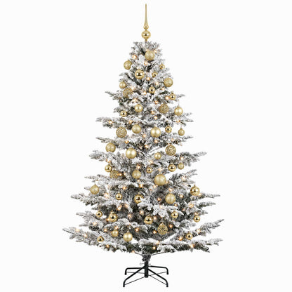 Artificial Christmas Tree Bauble LEDs