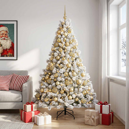 Artificial Christmas Tree Bauble LEDs