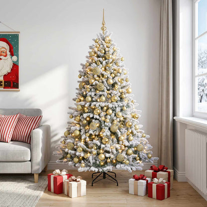 Artificial Christmas Tree Bauble LEDs
