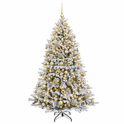 Artificial Christmas Tree Bauble LEDs