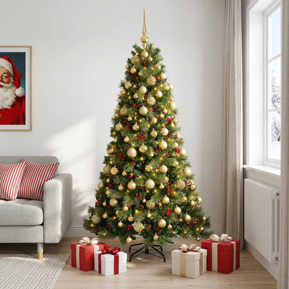 Artificial Christmas Tree Bauble LEDs
