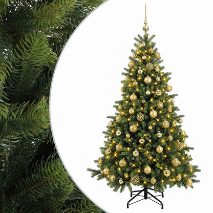 Artificial Christmas Tree Bauble LEDs
