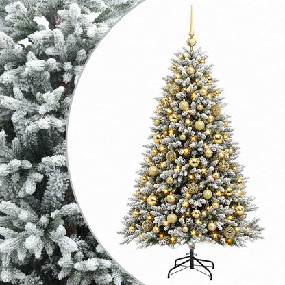 Artificial Christmas Tree Bauble LEDs