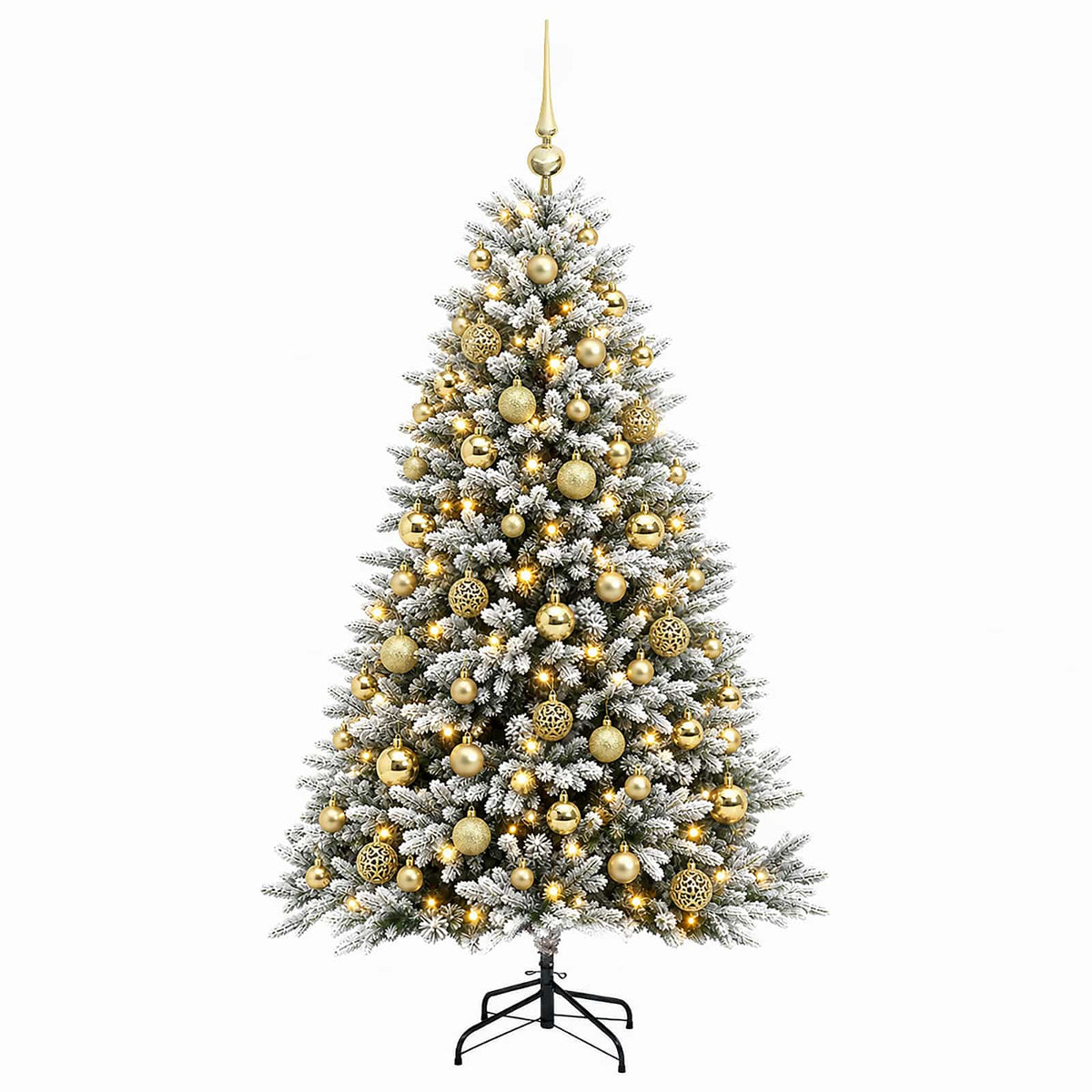 Artificial Christmas Tree Bauble LEDs